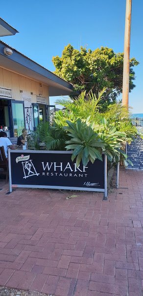 Wharf Restaurant - e-Seniors 4