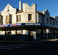 Railway Hotel - e-Seniors