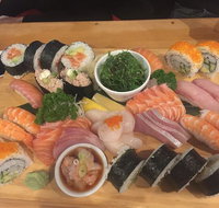 Sakana Sushi Bar - e-Seniors