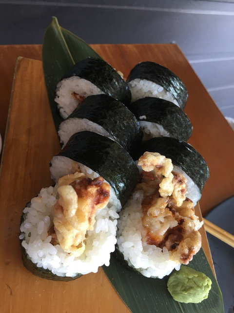 Sakana Sushi Bar - e-Seniors 2