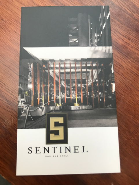 Sentinel Bar & Grill - e-Seniors 5