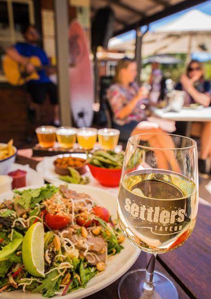 Settlers Tavern - e-Seniors 6