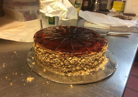 Graze Restaurant - e-Seniors 0