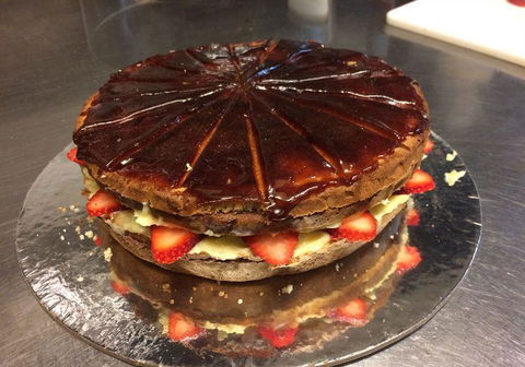 Graze Restaurant - e-Seniors 16