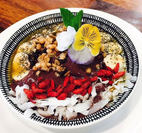 Bridgetown Pottery Restaurant - e-Seniors 1
