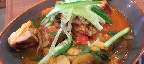 Giwa Modern Korean Restaurant - e-Seniors 0