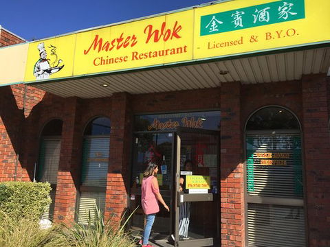 Master Wok Chinese Restaurant - e-Seniors 0