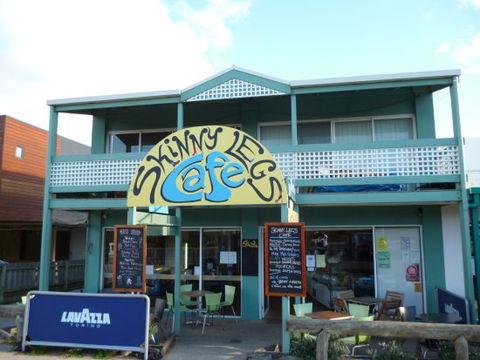 Skinny Legs Cafe - e-Seniors 0
