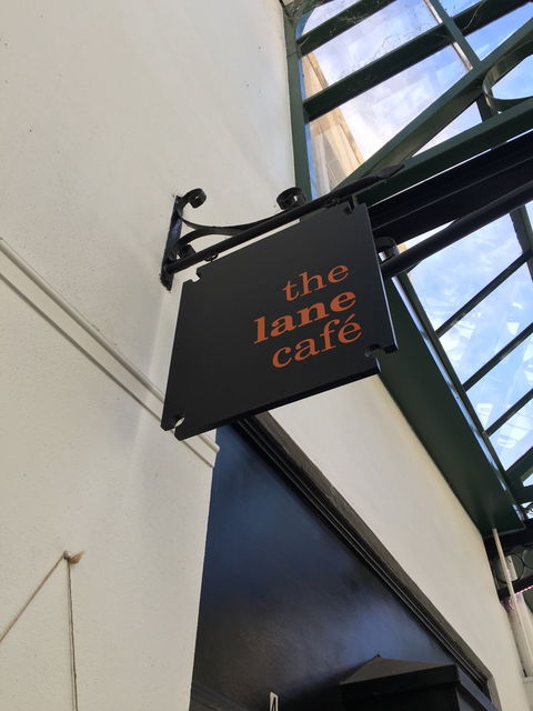 The Lane Cafe - e-Seniors 6