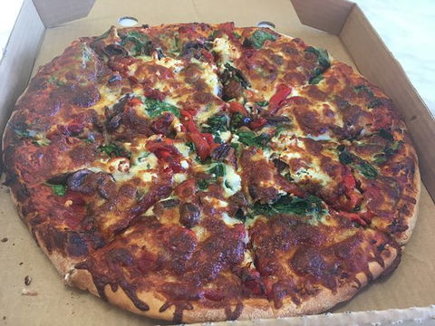 Grant Pizza Place - e-Seniors 0
