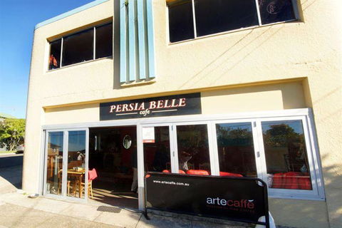 Persia Belle Cafe - e-Seniors 13