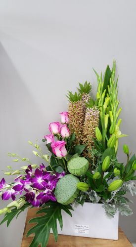 Warners Bay Florist - e-Seniors 1