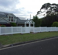 PVC Ultimate Fencing - e-Seniors