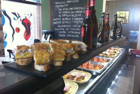 Tapas Tapas Bodega - e-Seniors 19