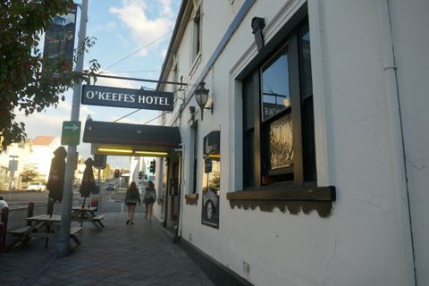 O'Keefe's Hotel - e-Seniors 0