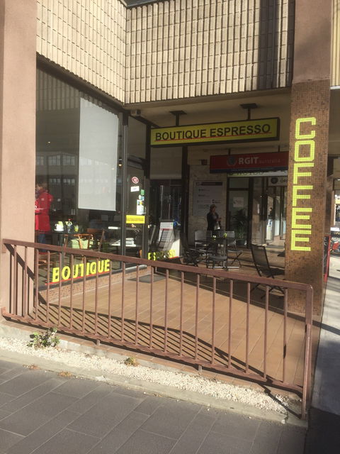 Boutique Espresso - e-Seniors 4