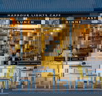 Harbour Lights Cafe - e-Seniors