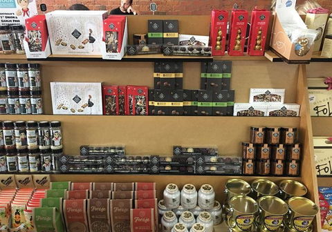 Paper Chase Cafe & Providore - e-Seniors 21