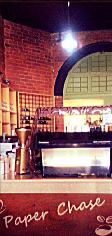 Paper Chase Cafe & Providore - e-Seniors 55