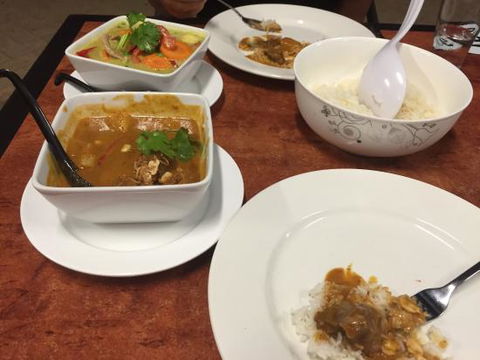 Ocean Spice Cafe - e-Seniors 0