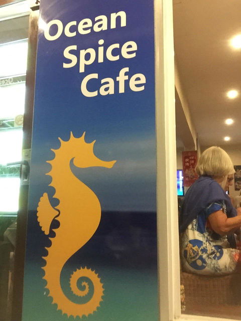 Ocean Spice Cafe - e-Seniors 2