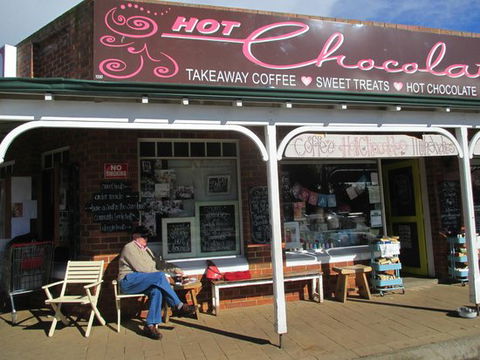 Hot Chocolatte - e-Seniors 0