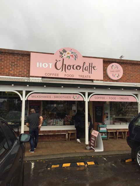 Hot Chocolatte - e-Seniors 3