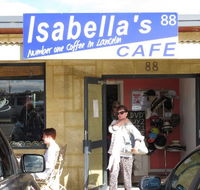 Isabella's Cottage Cafe - e-Seniors