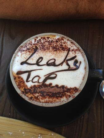 The Leaky Tap - e-Seniors 9