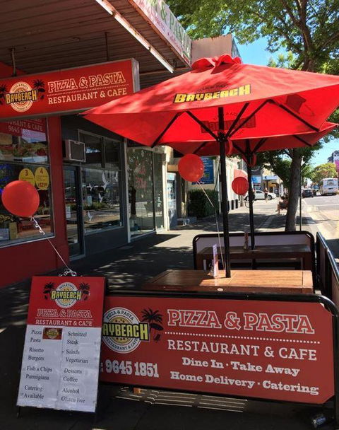 Bay Beach Pizza & Pasta - e-Seniors 5