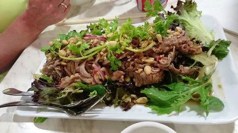 Huong Viet Cafe - e-Seniors 0