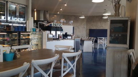 Marina Cafe - e-Seniors 0