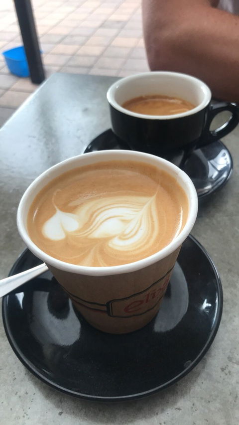 Rose & Edward Espresso - e-Seniors 1