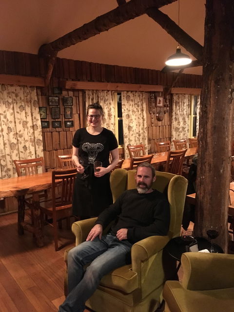 The Old Black Stump Restaurant & Function Room - e-Seniors 1
