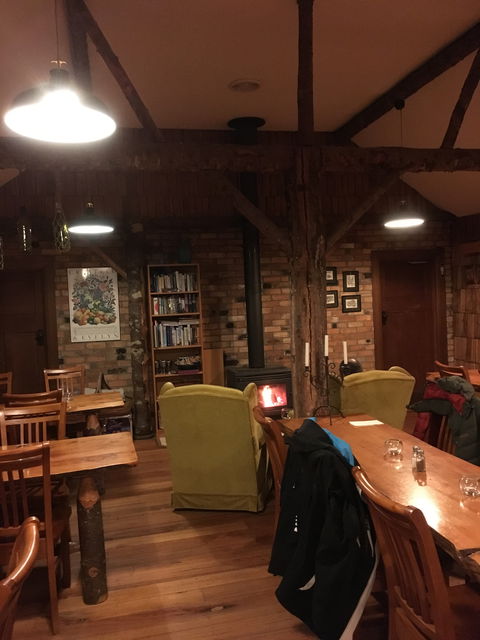 The Old Black Stump Restaurant & Function Room - e-Seniors 4