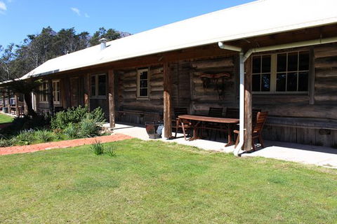 The Old Black Stump Restaurant & Function Room - e-Seniors 0