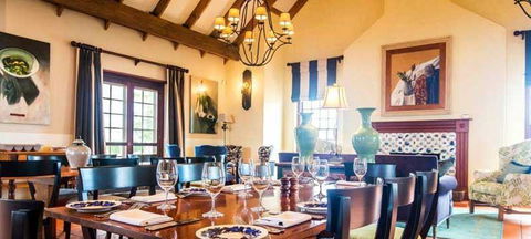 Voyager Estate Restaurant - e-Seniors 1