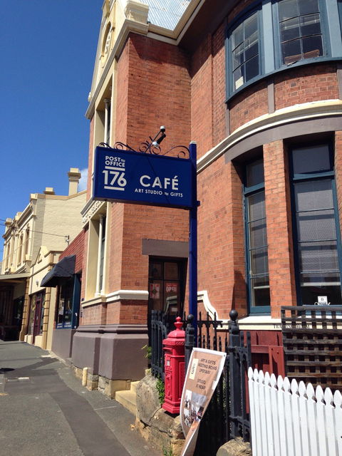 Cafe 176 - e-Seniors 1