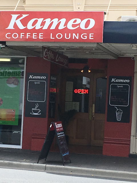 Kameo Coffee Lounge - e-Seniors 1