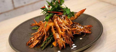 Sriracha Thai Street Food - e-Seniors 1