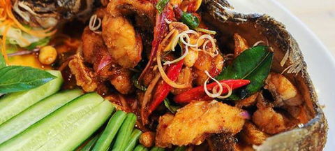 Sriracha Thai Street Food - e-Seniors 2