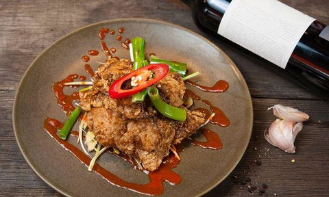 Sriracha Thai Street Food - e-Seniors 5