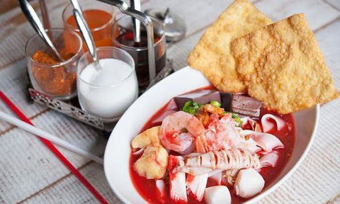 Sriracha Thai Street Food - e-Seniors 6