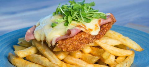 White Rock Cafe @ Long Reef Golf Club - e-Seniors 0