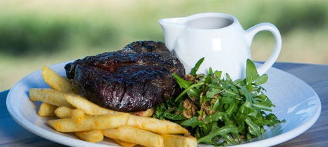 White Rock Cafe @ Long Reef Golf Club - e-Seniors 2