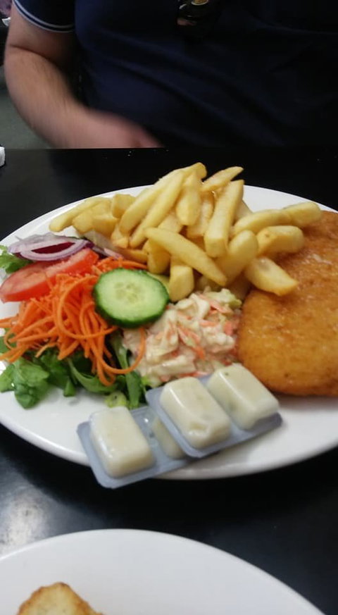 Amble Inn Snack Bar - e-Seniors 10