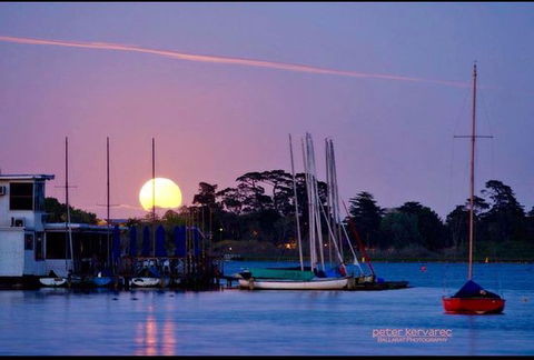 Ballaarat Yacht Club - e-Seniors 0