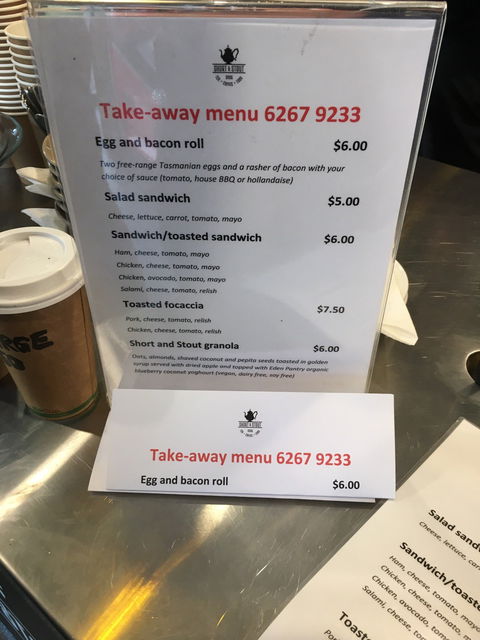Short & Stout Cafe - e-Seniors 1