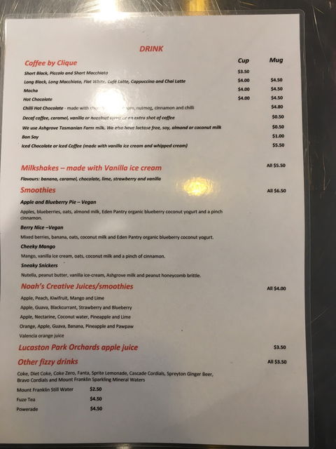 Short & Stout Cafe - e-Seniors 4