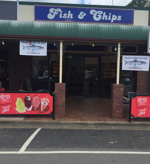 Woodford Seafood & Curry House - e-Seniors 1